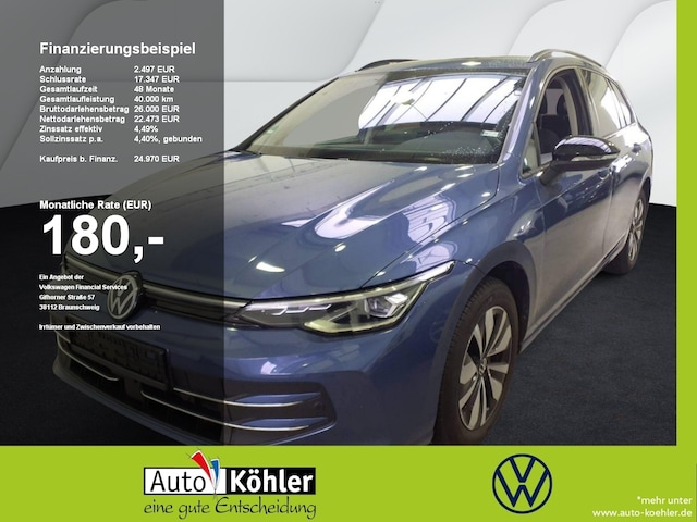 Volkswagen Golf Variant