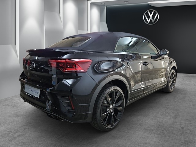 Volkswagen T-Roc Cabriolet R-Line