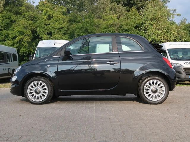 Fiat 500C Dolcevita
