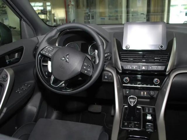 Mitsubishi Eclipse Cross PHEV