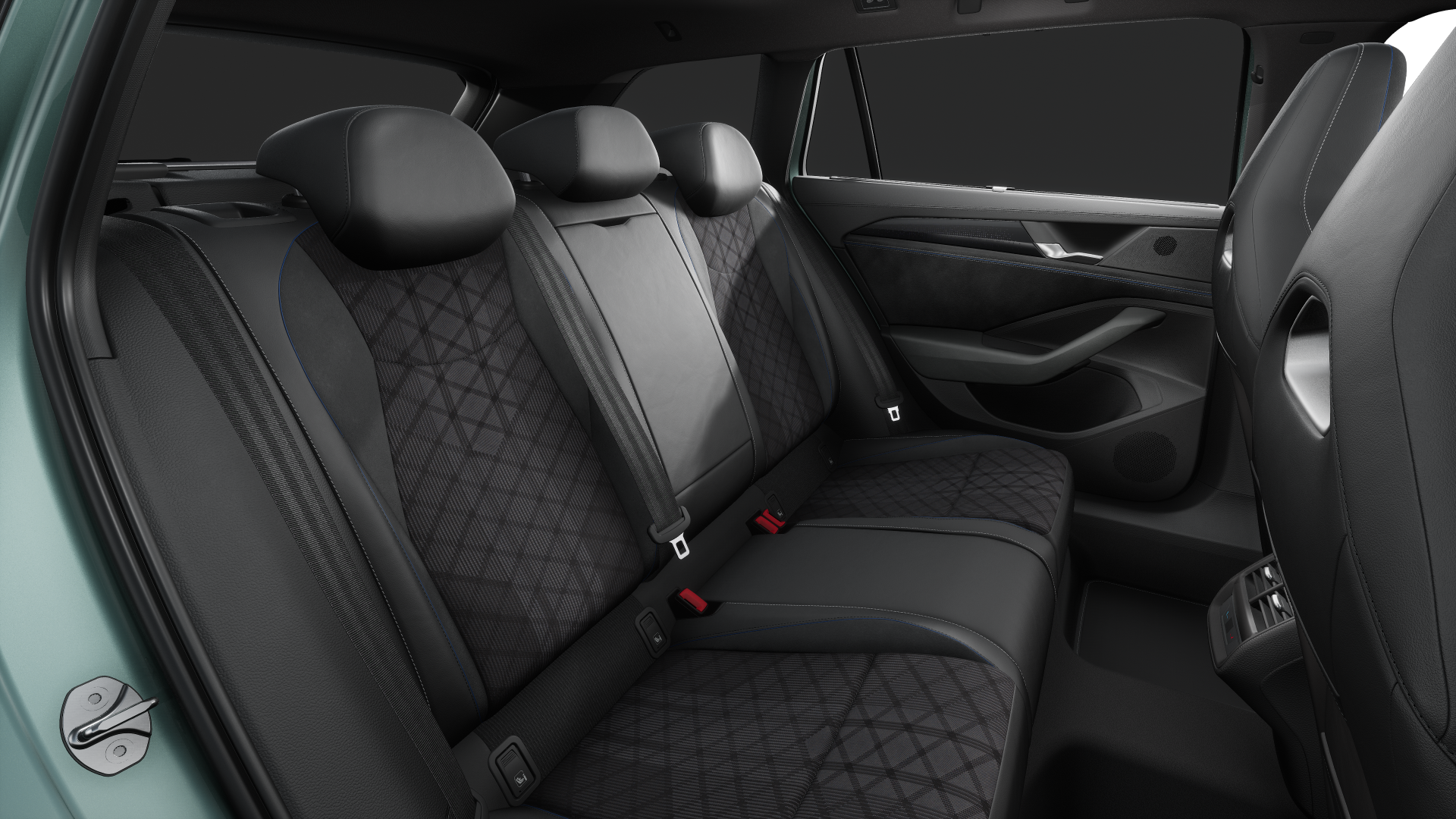 Volkswagen Passat 2.0 TDI 4Motion DSG