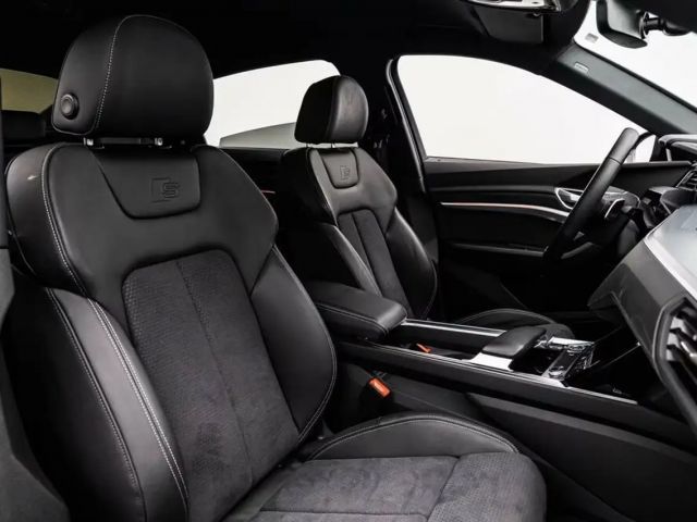 Audi e-tron 55 S-Line