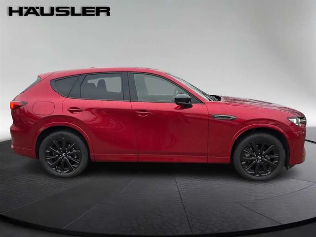 Mazda CX-60 2.5L Homura e-Skyactiv