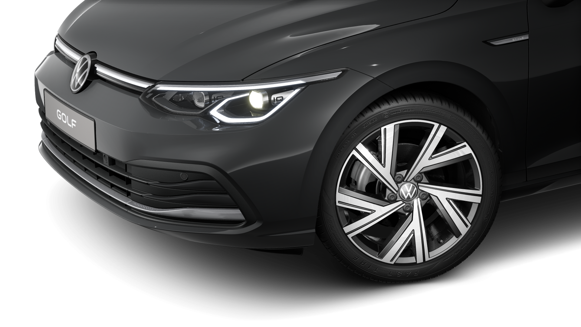 Volkswagen Golf Business DSG Style