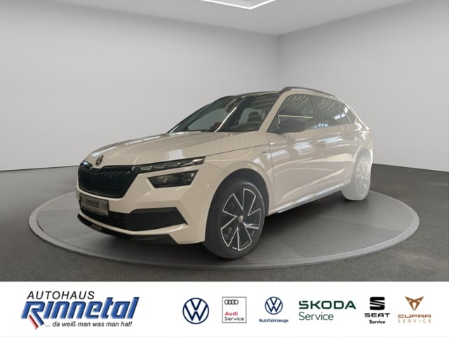 Skoda Kamiq 1.5 TSI