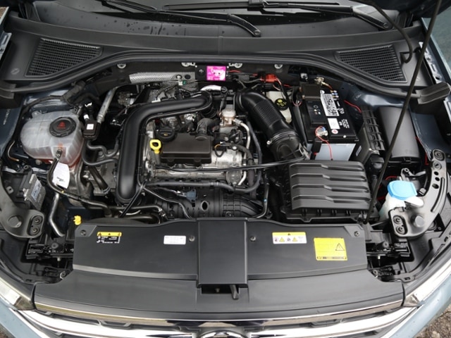 Volkswagen T-Roc 1.0 TSI Cabriolet