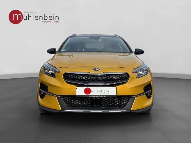 Kia XCeed GDi Hybrid PHEV