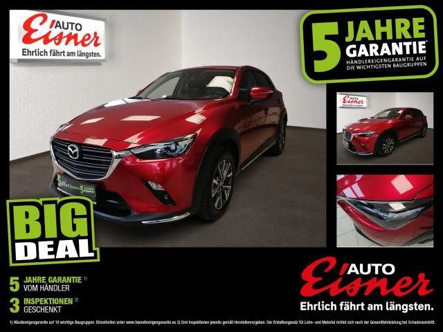 Mazda CX-3 Revolution