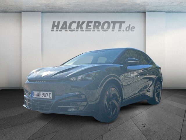 Cupra Tavascan Endurance