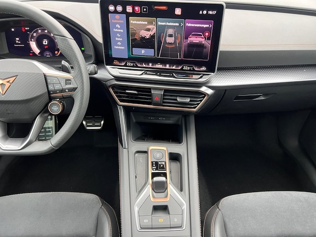 Cupra Formentor 2.0 TSI 4Drive DSG