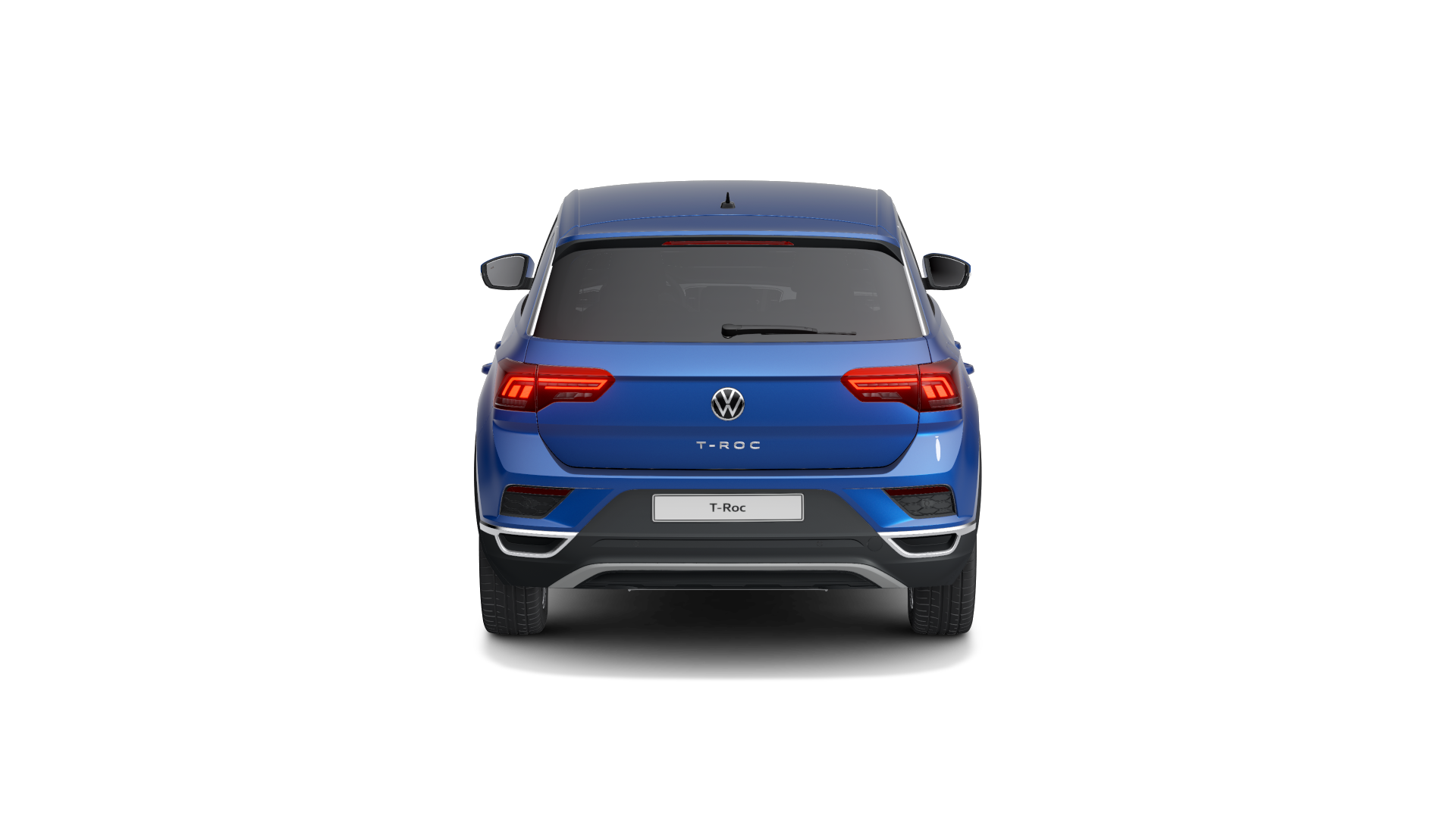Volkswagen T-Roc NAVI ACC LED PDC