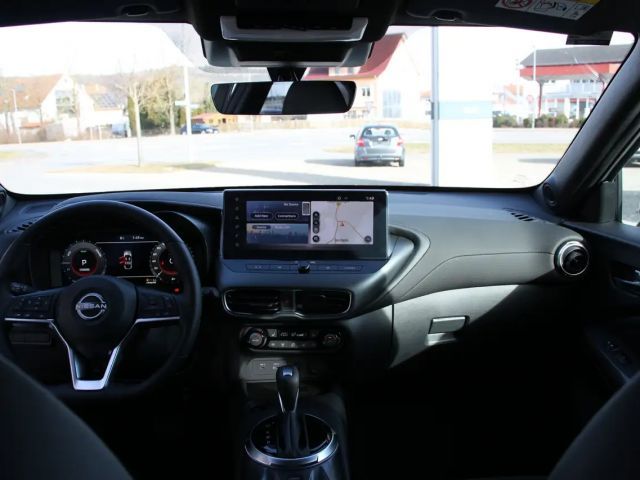 Nissan Juke N-Connecta