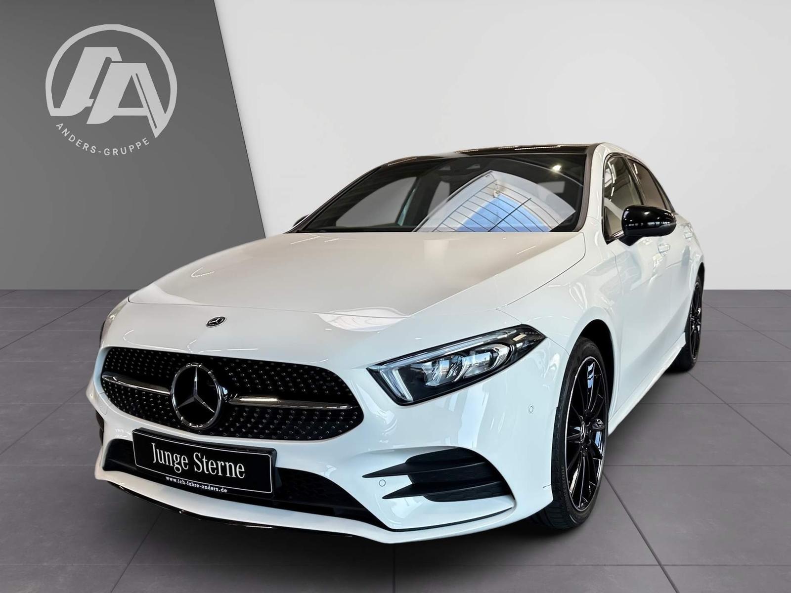 Mercedes-Benz A 250 A 250 e AMG Line