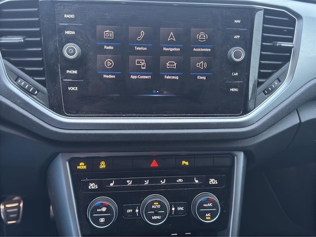 Volkswagen T-Roc 1.5 TSI