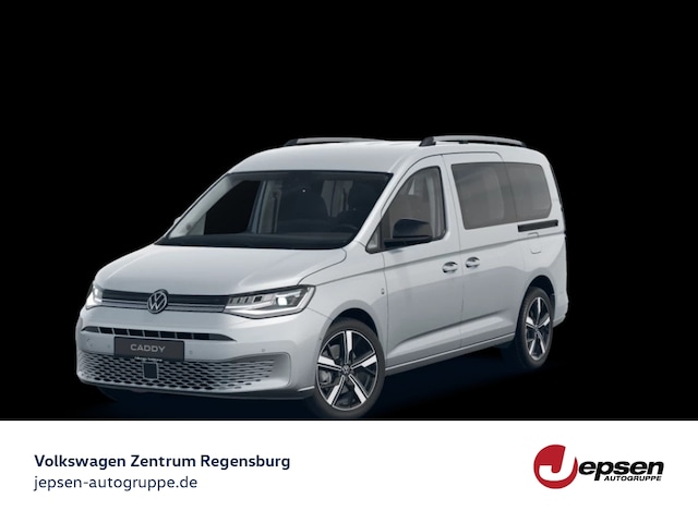 Volkswagen Caddy DSG Maxi