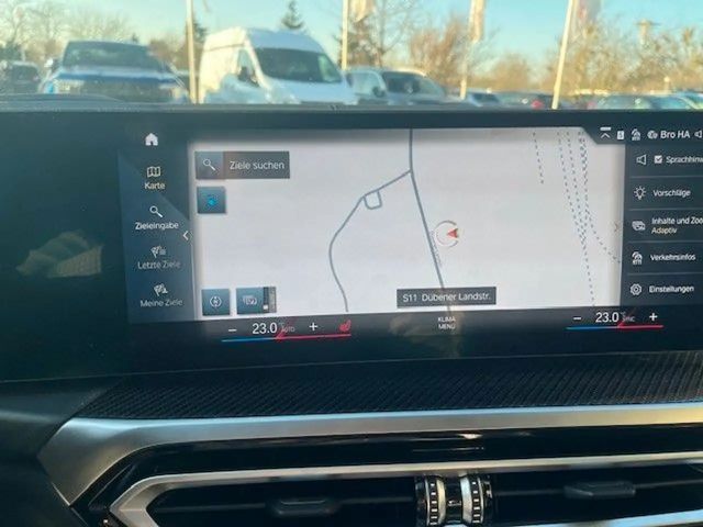 BMW i4 Coupé Gran Coupé M-Sport M50 Sedan