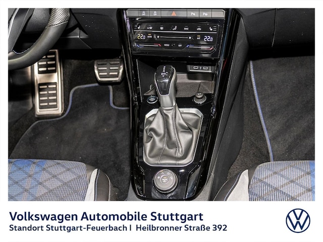 Volkswagen T-Roc DSG