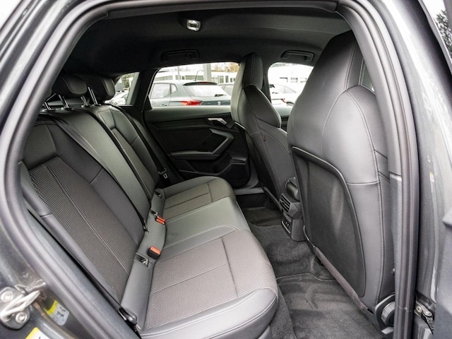 Audi A3 30 TFSI S-Line Sportback