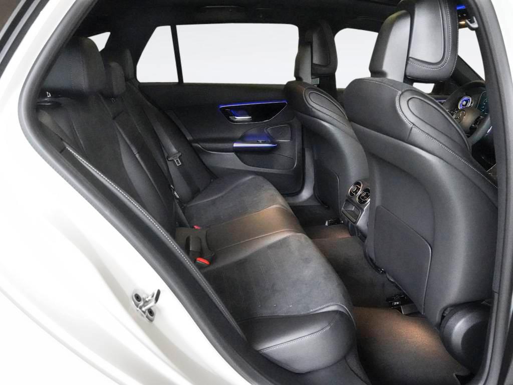 Mercedes-Benz C 220 AMG Line