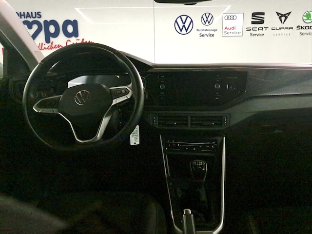 Volkswagen Polo 1.0 TSI Life