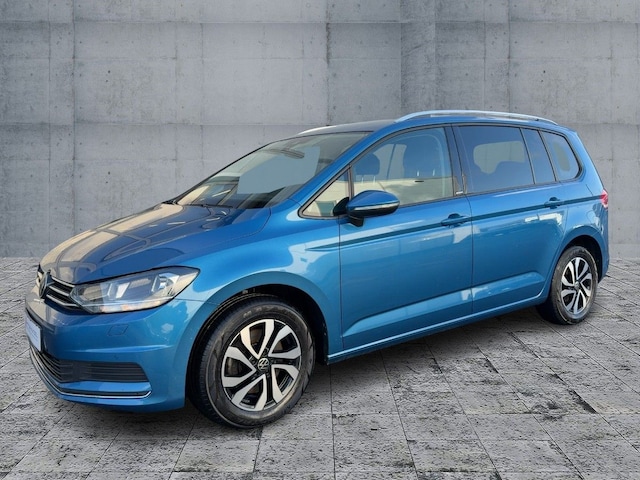 Volkswagen Touran 1.5 TSI Comfortline