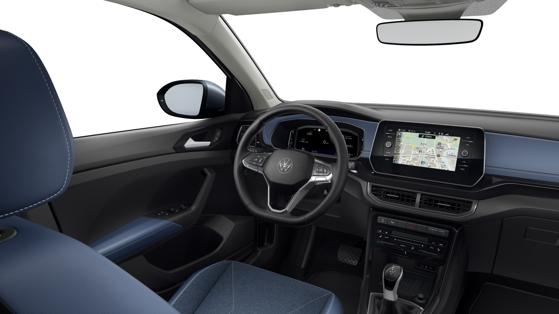 Volkswagen T-Cross 1.0 TSI DSG Style