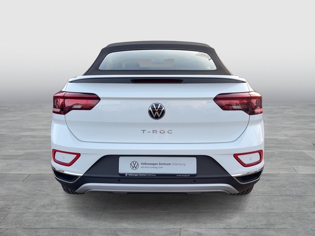 Volkswagen T-Roc 1.0 TSI Cabriolet Style