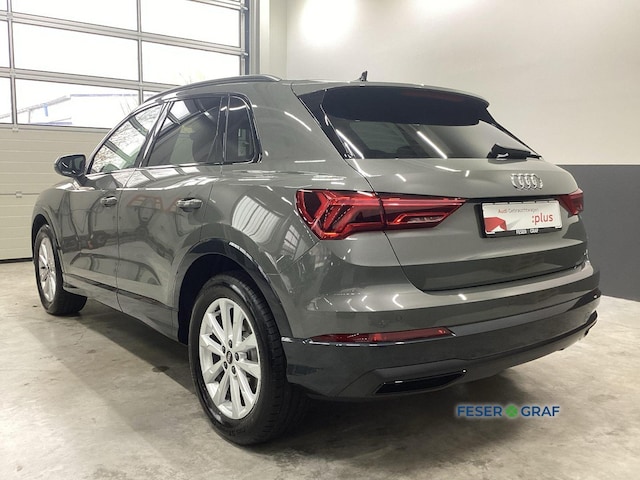 Audi Q3 35 TFSI S-Tronic
