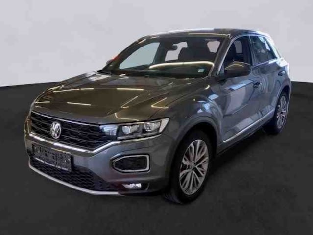 Volkswagen T-Roc 2.0 TSI 4Motion DSG