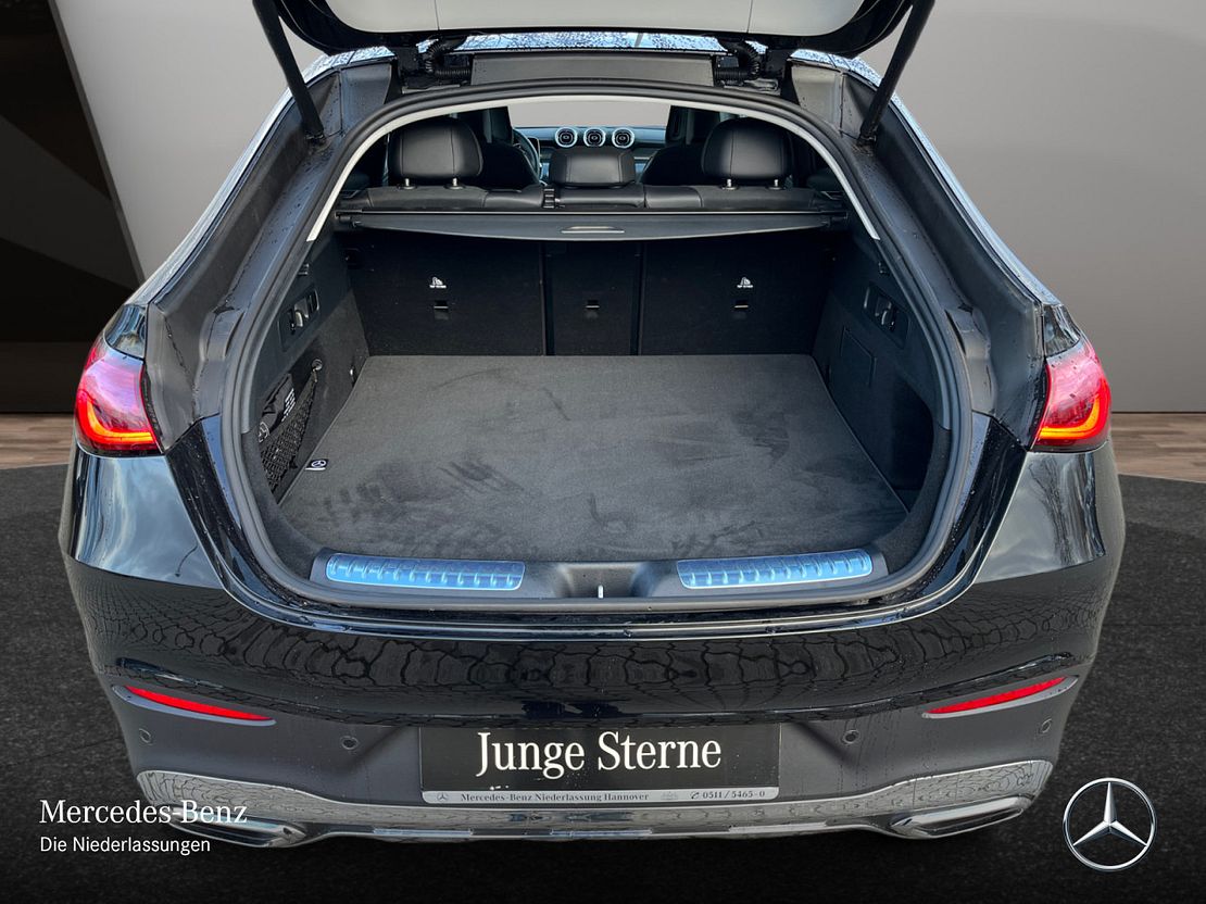 Mercedes-Benz GLC 200 4MATIC AMG Line Coupé