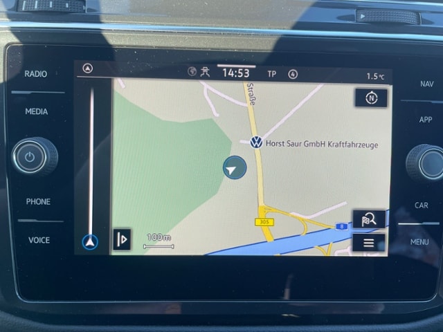 Volkswagen Tiguan DSG