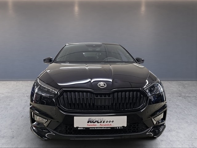 Skoda Fabia 1,0 TSI DSG LED PDC SHZ SMARTLINK