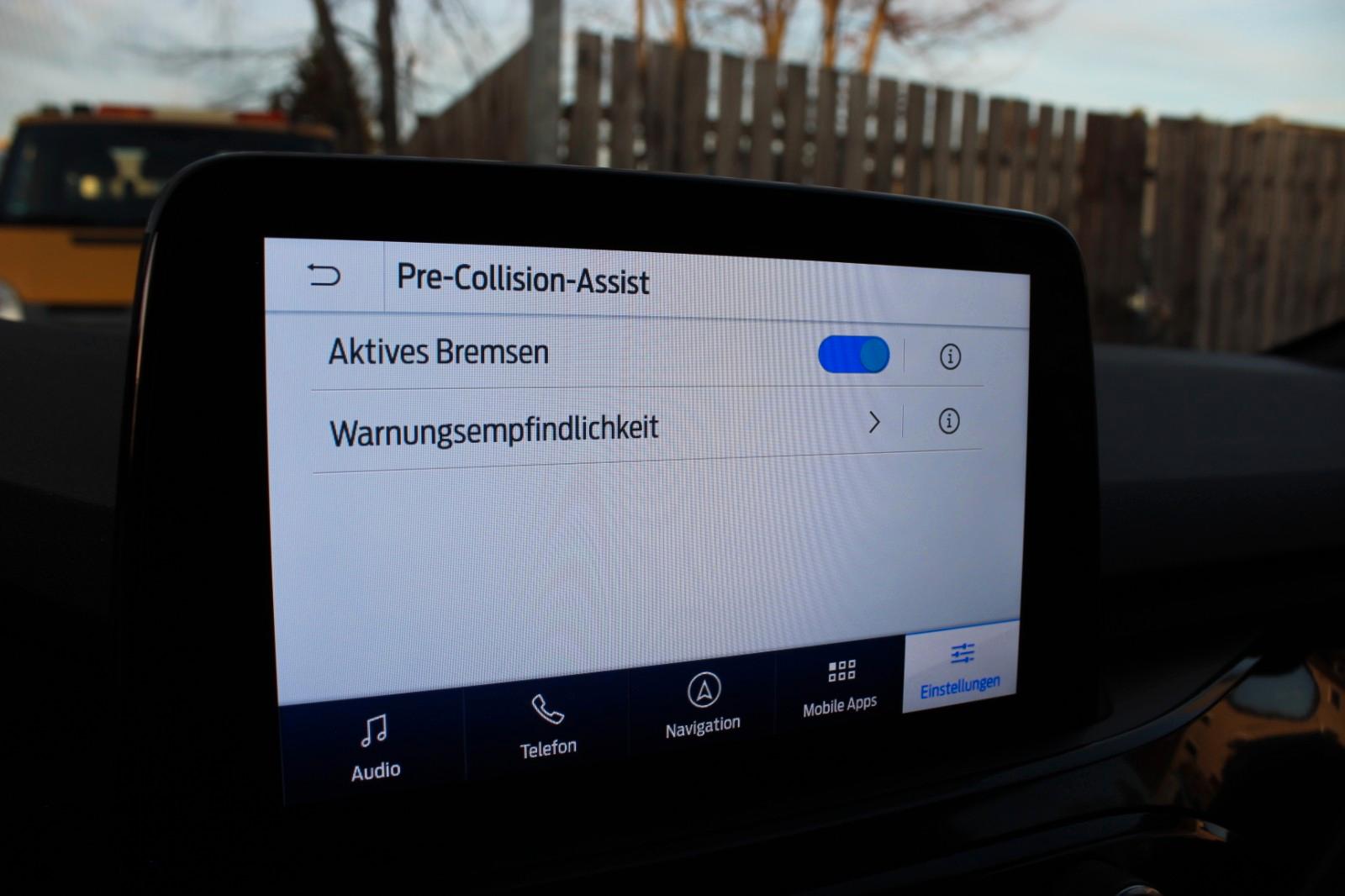 Ford Kuga AWD Hybrid ST Line X