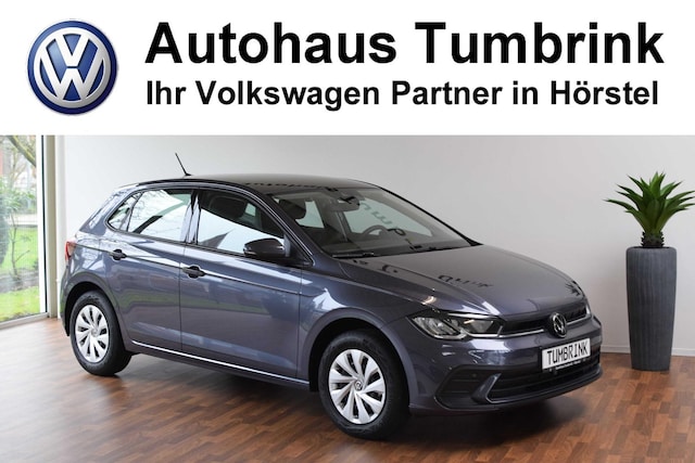 Volkswagen Polo PDC LED SHZ AppConnect Garantie