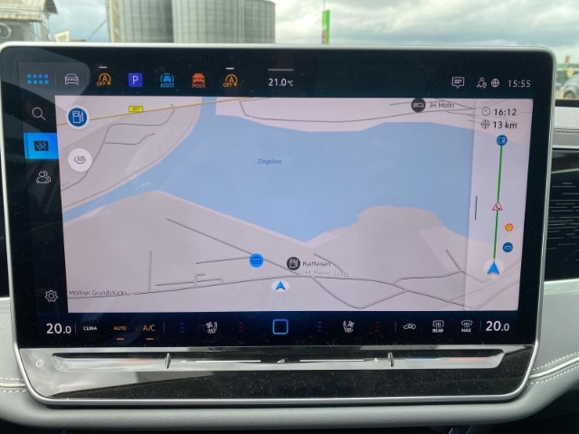 Volkswagen Passat 2.0 TDI DSG Elegance Elegance