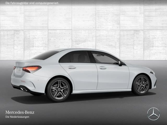 Mercedes-Benz A 180 A 180 d AMG Line