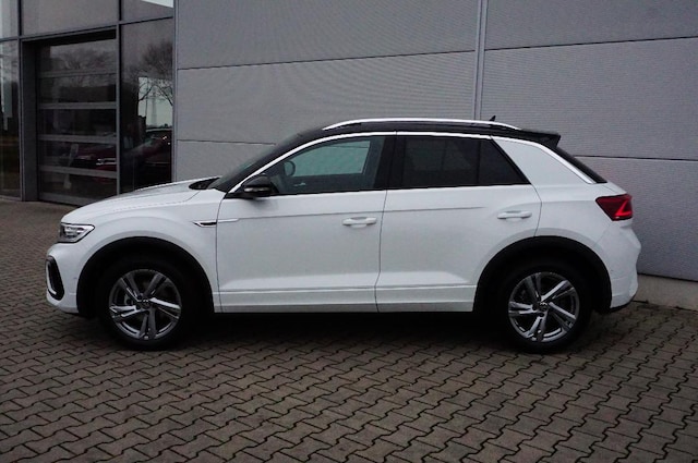 Volkswagen T-Roc 1.5 TSI DSG