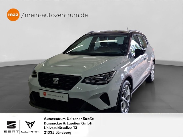 Seat Arona 1.0 TSI FR-lijn