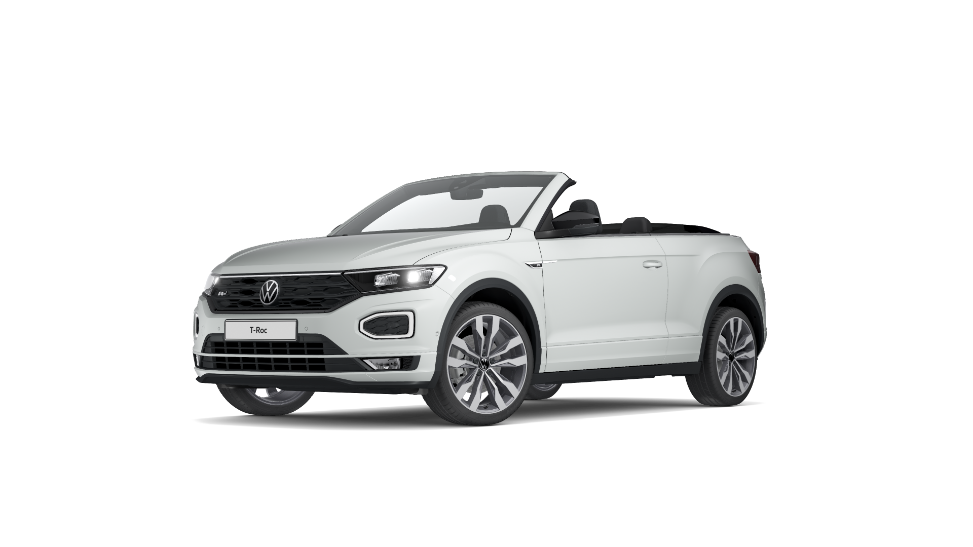 Volkswagen T-Roc 1.5 TSI Cabriolet R-Line