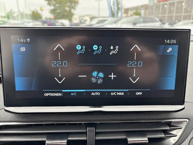 Peugeot 3008 Allure Pack BlueHDi EAT8