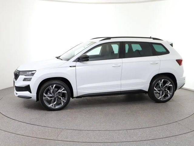 Skoda Karoq 4x4 Sportline