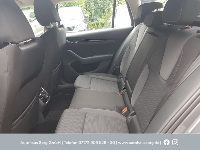 Skoda Octavia ACT Ambition Combi