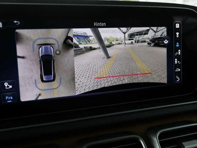 Mercedes-Benz GLE 450 4MATIC AMG Line