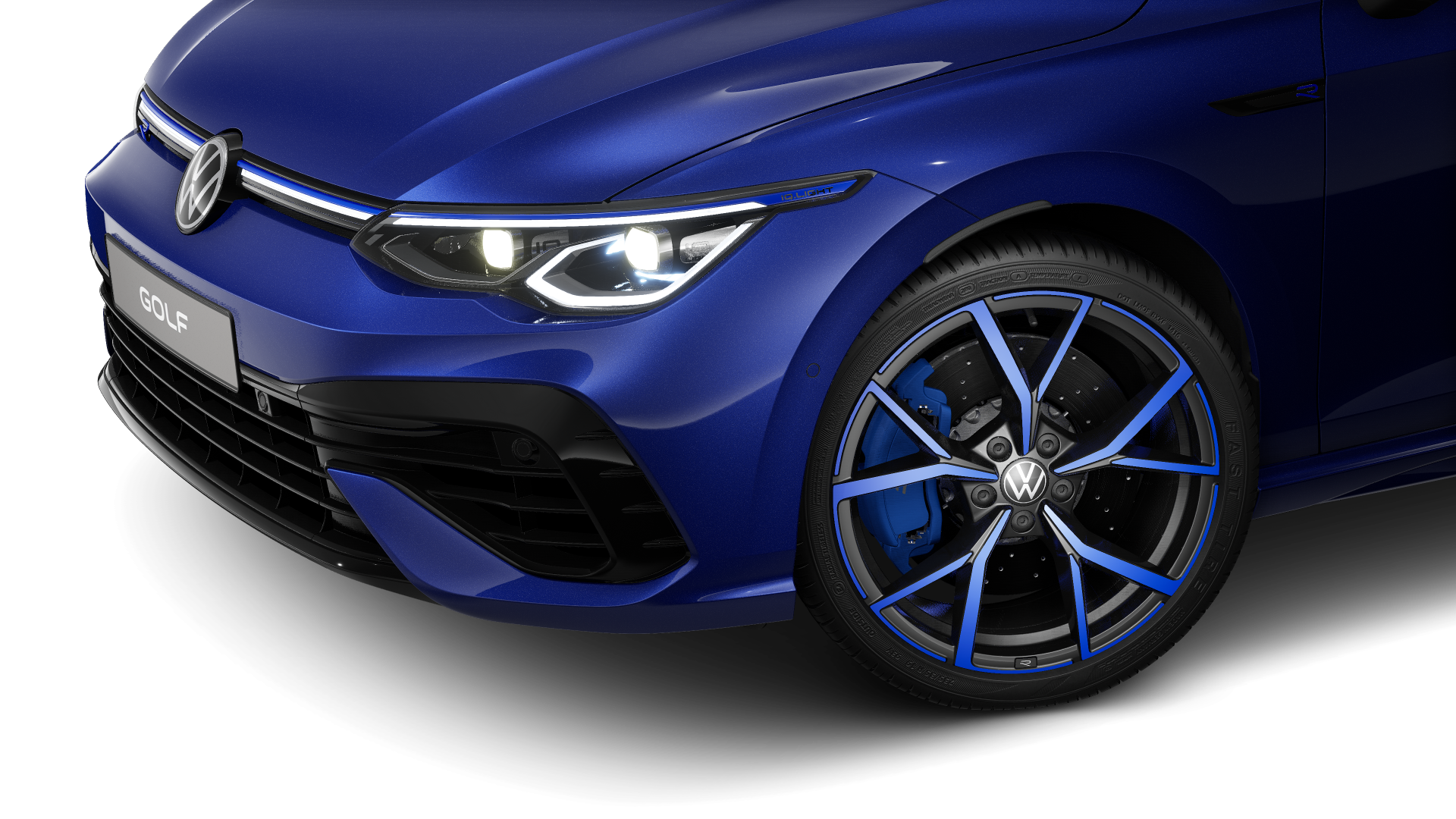 Volkswagen Golf 4Motion Golf VIII