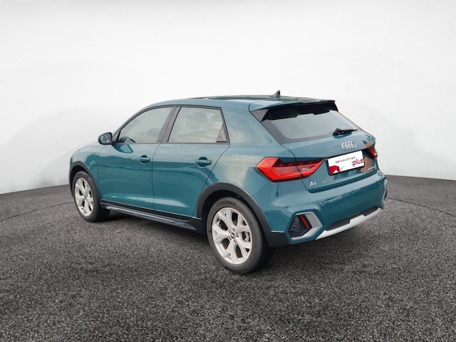 Audi A1 Citycarver 35 TFSI Quattro