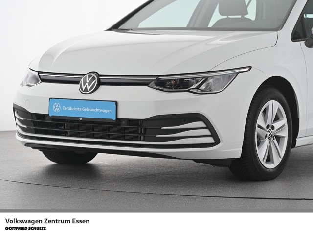 Volkswagen Golf DSG Life