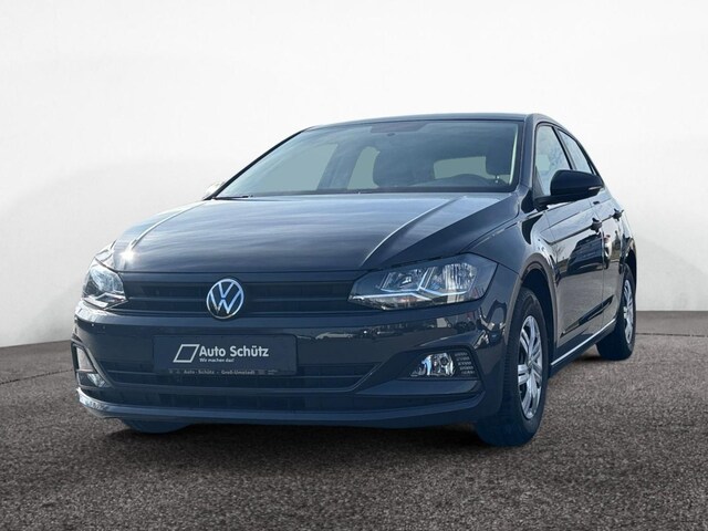 Volkswagen Polo 1.0 MPI Trendline