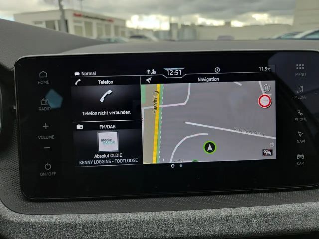 Skoda Kamiq 1.0 TSI Tour