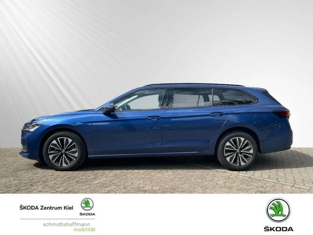 Skoda Superb 2.0 TDI Combi Selection