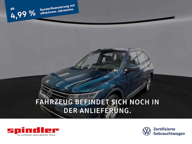 Volkswagen Tiguan 2.0 TDI DSG IQ.Drive Life